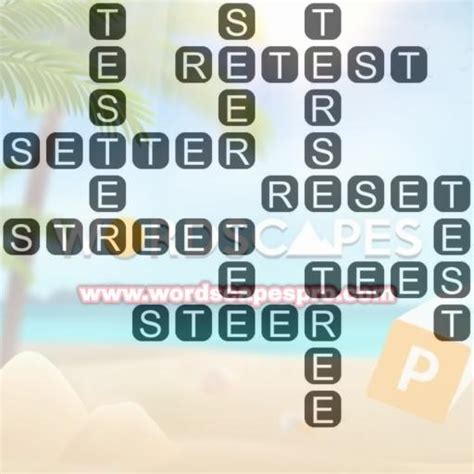 Wordscapes Level 373 Answers [Scale 5, Mountain].